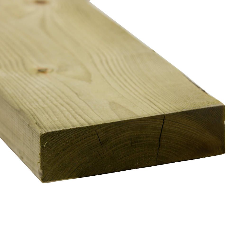 10 x 2 Timber 2.4m