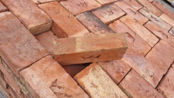 Cheshire handmade brick
