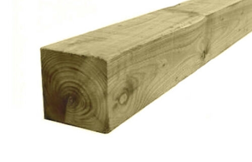 timber post