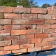 reclaimed wilmslow solid bricks