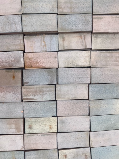 Quarry Floor Tiles (Blue/Plum)