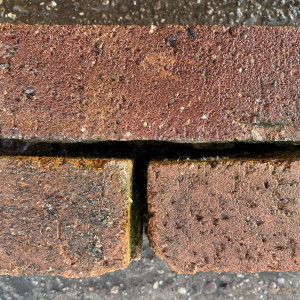 Rough Faced bricks 65mm