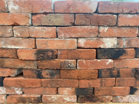 Checkley handmade brick