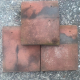 red eave roof tiles