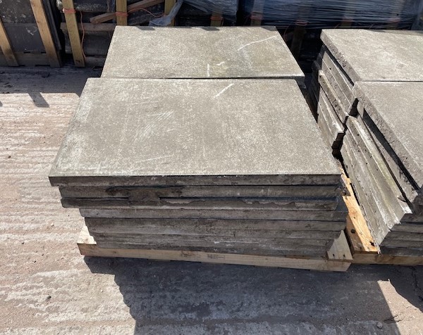Reclaimed Concrete Slabs 900mm X 600mm X 50mm Gardiners Reclaimed Reclaimed Concrete Slabs 900mm X 600mm X 50mm Gardiners Reclaimed
