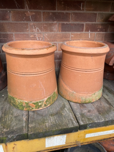 chimney pot