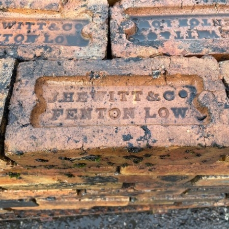 Fenton Facing Bricks