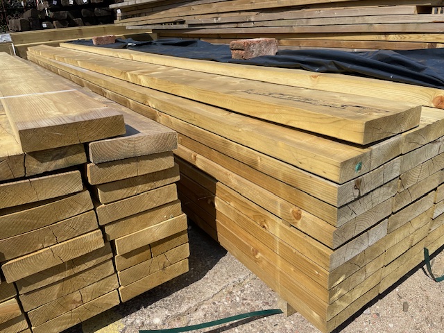 New & Recycled Garden & Building Materials - Stoke-on-Trent